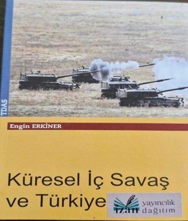 Küresel İç Savaş ve Türkiye - İzan Yayıncılık - Image 1
