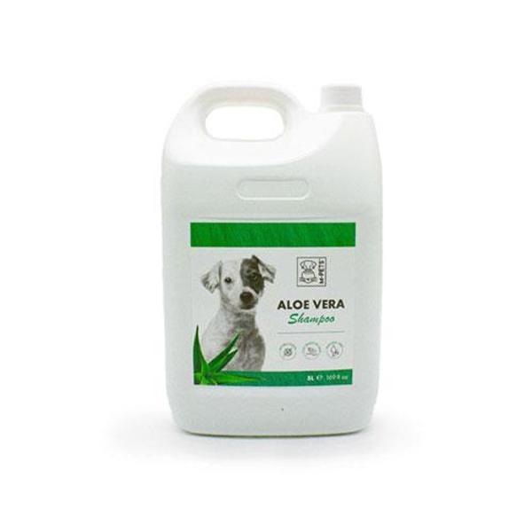 M-Pets Aloe Veralı Hassas Ciltler için Köpek Şampuanı 5 Litre - Image 1