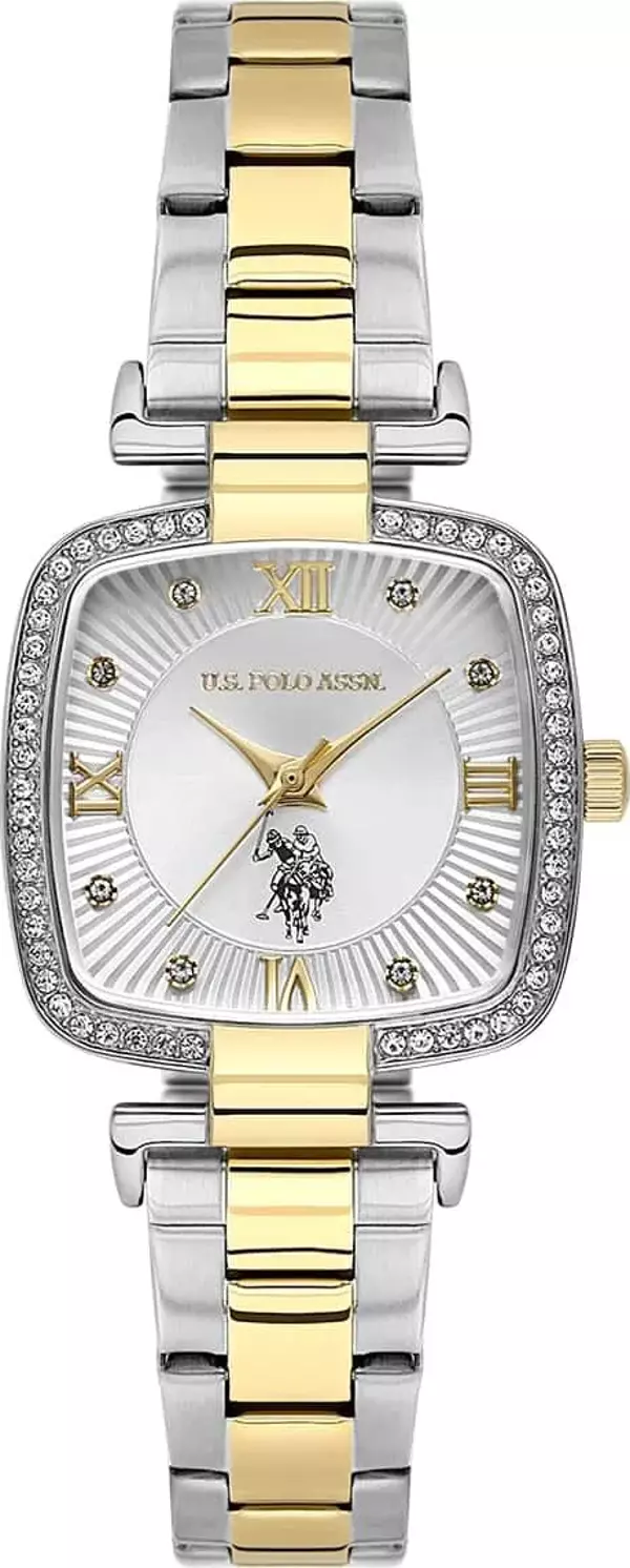 U.S. Polo Assn. USPA2114-01 Kadın Kol Saati - Image 1