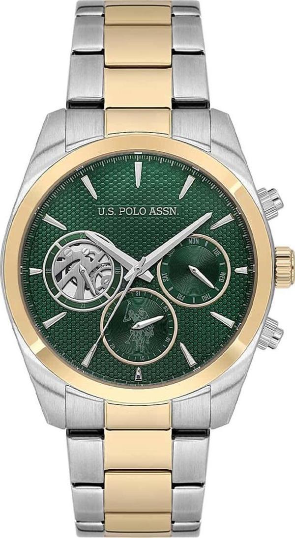 U.S. Polo Assn. USPA1104-04 Erkek Kol Saati - Image 1
