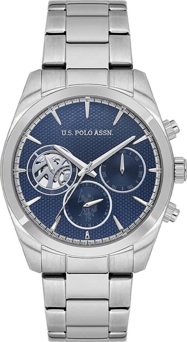 U.S. Polo Assn. USPA1104-01 Erkek Kol Saati - Image 1
