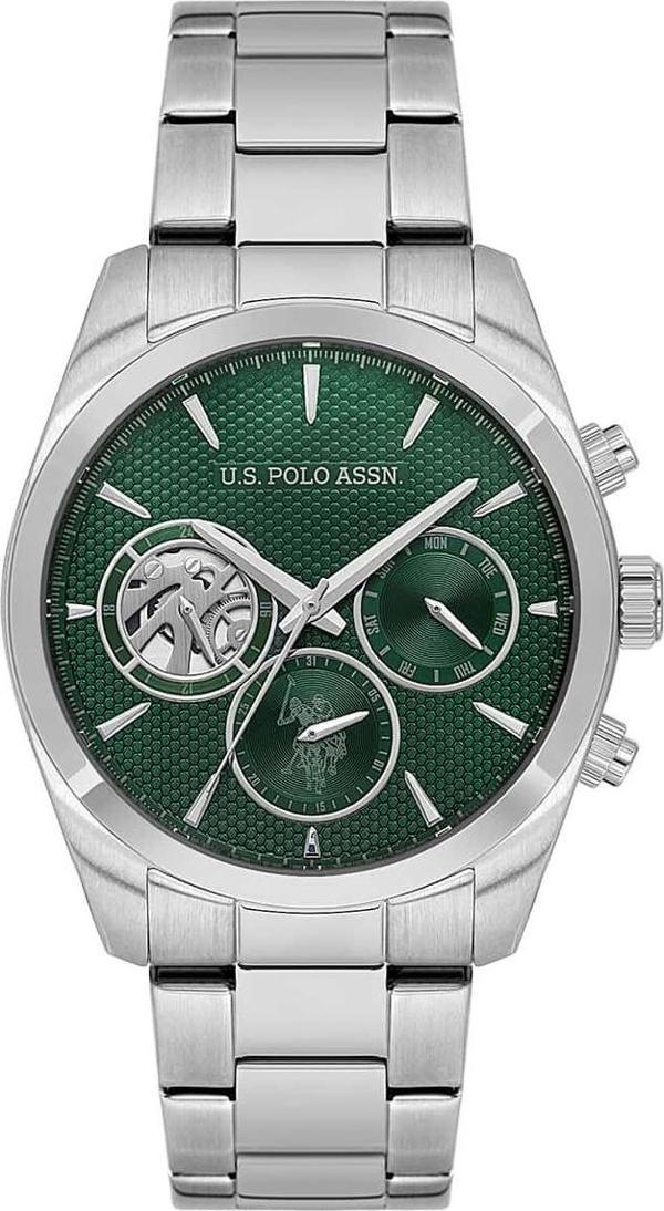 U.S. Polo Assn. USPA1104-02 Erkek Kol Saati - Image 1