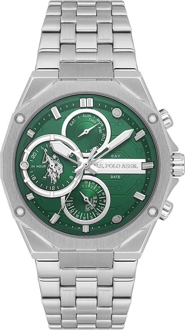 U.S. Polo Assn. USPA1121-03 Erkek Kol Saati - Image 1