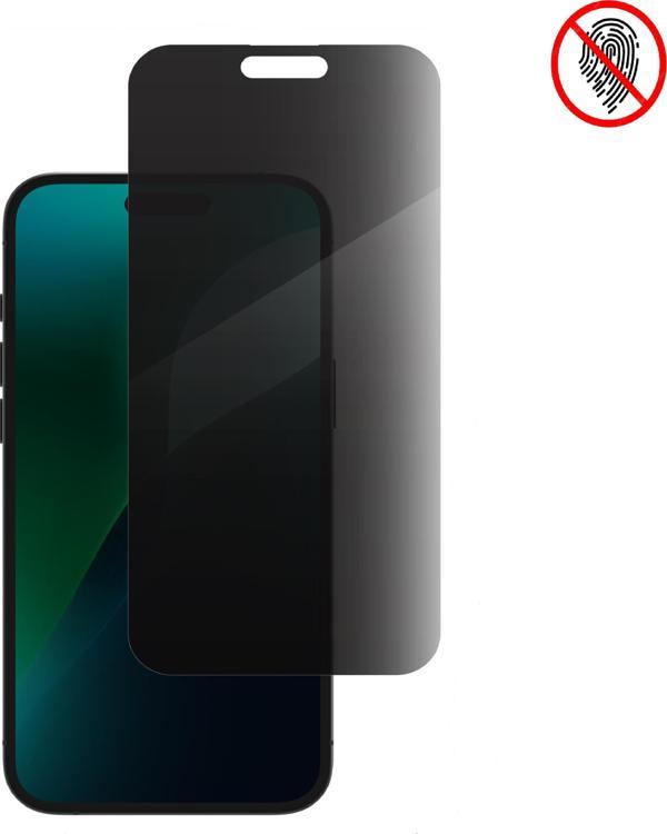 iPhone 16 Plus Hayalet Privacy FlexiGlass MAT Nano Ekran Koruyucu - Image 1