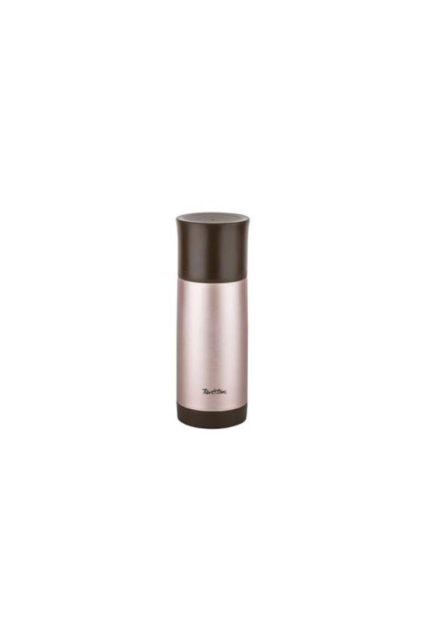 Tantitoni Pembe Rose Gold Paslanmaz Çelik Termos 330ml - Image 1