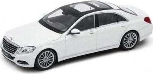 24051 WELLY 1 24 DIE CAST MERCEDES BENZ S - Image 1