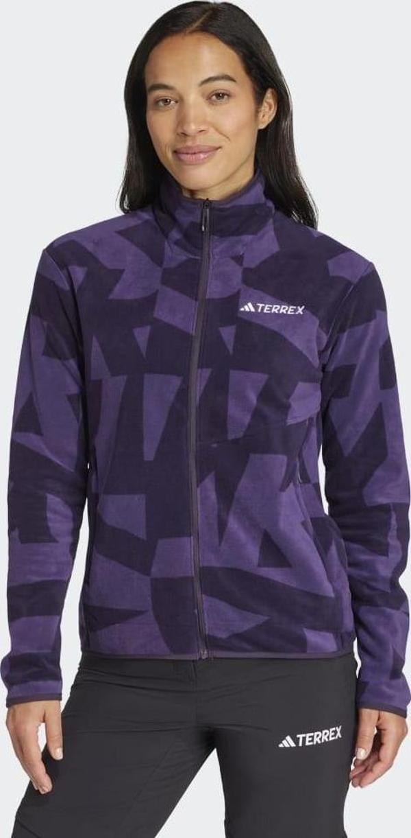 W MT AOP FZ FL - Image 1