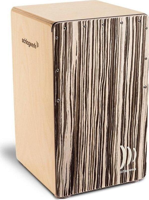 Schlagwerk CP409ST 2inOne Cajon Barista Soft Touch - Image 1