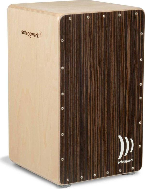 Schlagwerk CP5002 Precise OS Dark Santos Cajon - Image 1