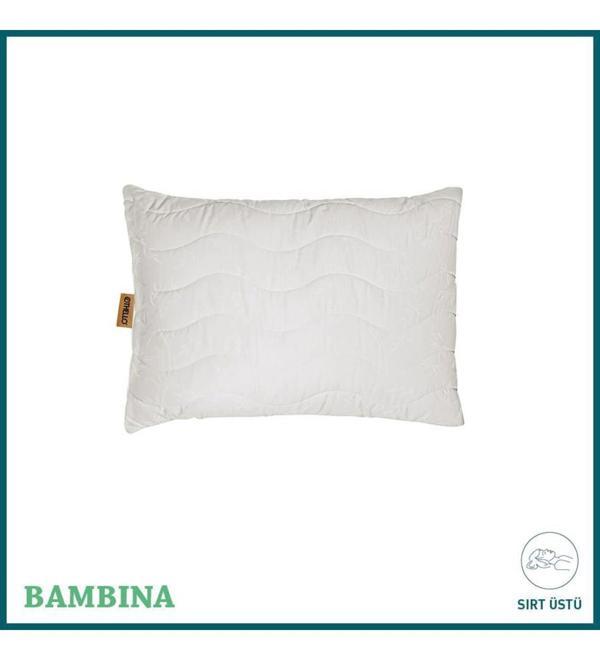 OTHELLO BAMBİNA BAMBULU KAPİTONE 50X70 YASTIK - Image 1