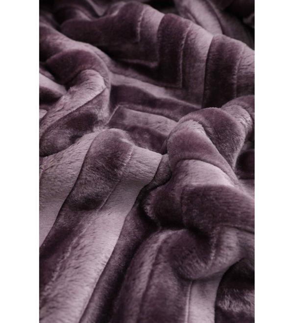 ECOSSE BLANK SET AGOSSA VERSACE BATTANİYE SETİ MÜRDÜM - Image 1