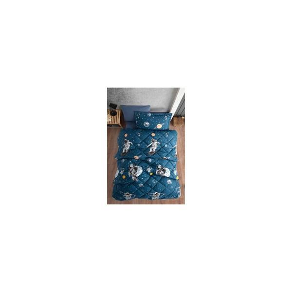 BELLA HOME WASHED ÇİFT KİŞİLİK YATAK ÖRTÜSÜ PATİ BEJ - Image 1