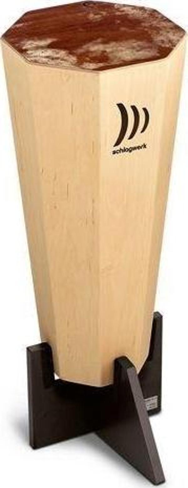 Schlagwerk YD445 Yambu Travel Skinwood Solo Red - Image 1