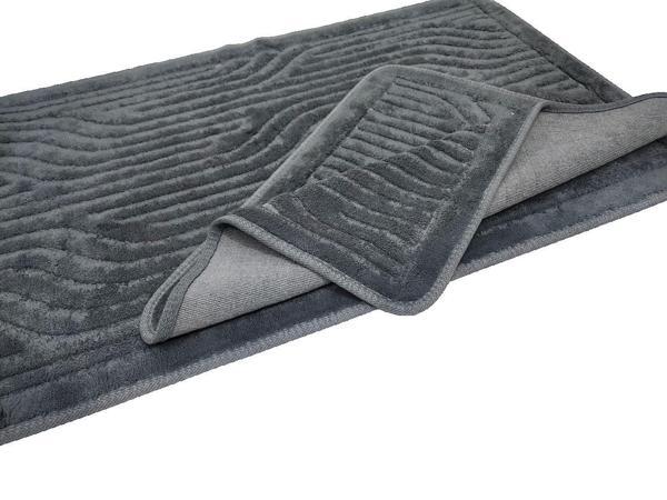 2 Lİ BANYO SETİ LOTUS ANTRASİT - Image 1