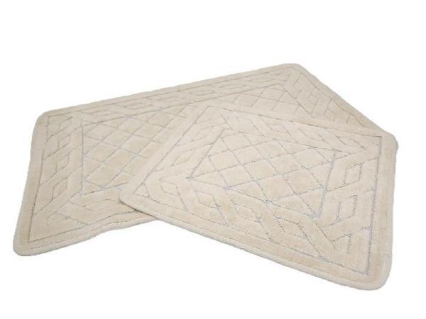2 Lİ BANYO SETİ MİLANO CAPPUCİNO - Image 1