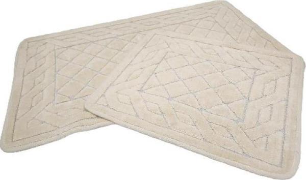 2 Lİ BANYO SETİ MİLANO CAPPUCİNO - Image 1