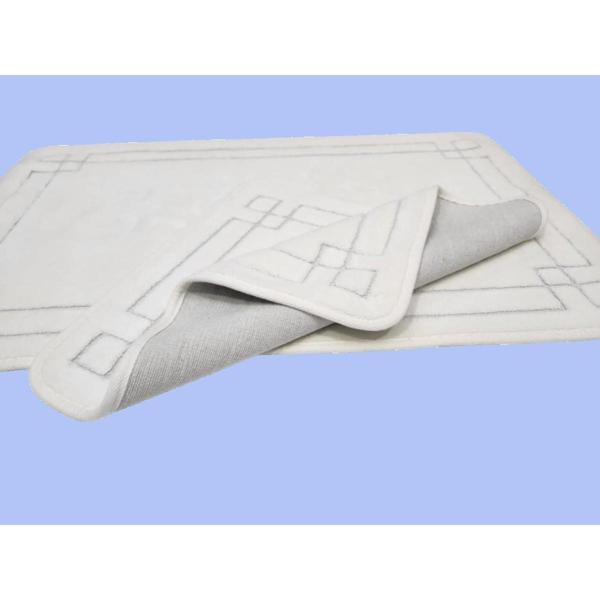 2 Lİ BANYO SETİ ASOS EKRU - Image 1