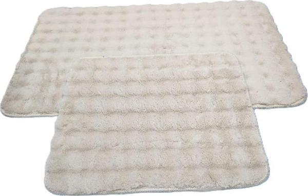 2 Lİ BANYO SETİ MARMARİS CAPUCCİNO - Image 1
