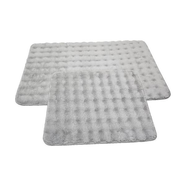 2 Lİ BANYO SETİ MARMARİS GRİ - Image 1
