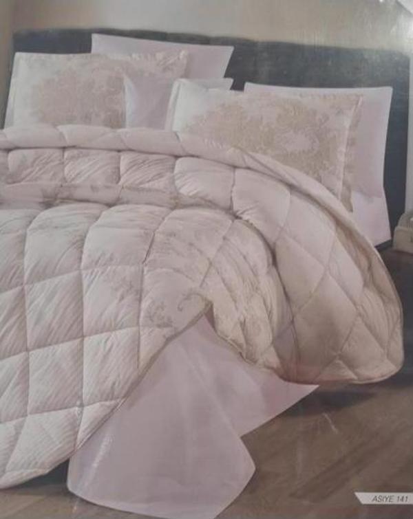 ECOSSE LİVELLO YATAK ÖRTÜSÜ SETİ BELLA LAVENDER - Image 1