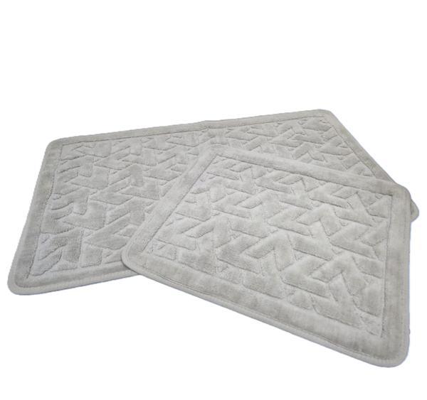 BANYO PASPASI KLOZET SET 2'Lİ KARO VİZON - Image 1