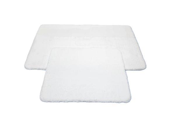 BANYO PASPASI KLOZET SET 2'Lİ PUFF EKRU - Image 1
