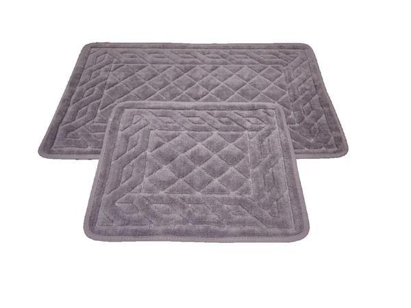 2 Lİ BANYO SETİ MİLANO MOR - Image 1