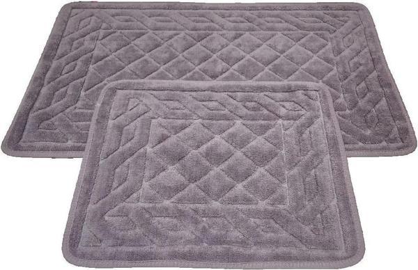 2 Lİ BANYO SETİ MİLANO MOR - Image 1