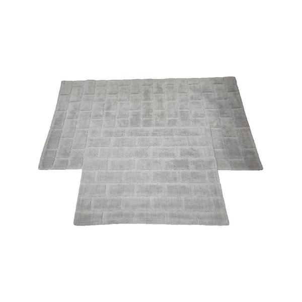 BANYO PASPASI KLOZET SET 2'Lİ ERGUVAN VİZON - Image 1