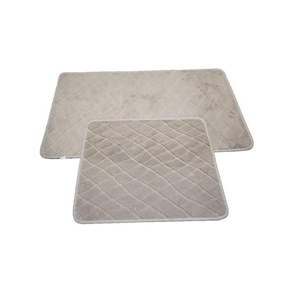 2 Lİ BANYO SETİ FETHİYE VİZON - Image 1