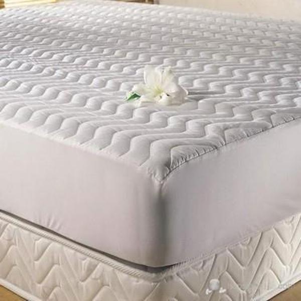 100X200 FITTED KAPİTONE ALEZ TEK KİŞİLİK - Image 1