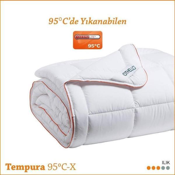 TEMPURA 95C-X ÇİFT KİŞİLİK 195X215 YORGAN - Image 1