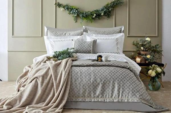 APRİCİTAS HOME EXCLUSİVE 11 PRÇ ÇEYİZ SETİ TİLYA GRİ - Image 1