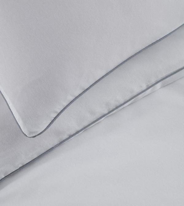 LUXART BİYELİ ÇİFT KİŞİLİK NEVRESİM TAKIMI ROOT LACE - Image 1