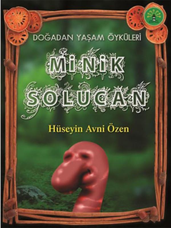 Doğadan Yaşam Öyküleri - Minik Solucan - Artemis Yayınları - Image 1
