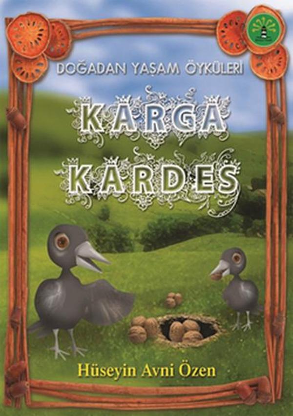 Doğadan Yaşam Öyküleri - Karga Kardeş - Artemis Yayınları - Image 1