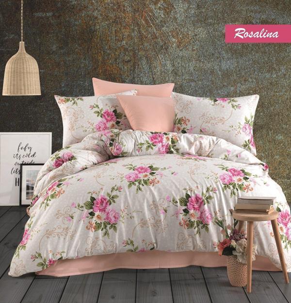 TEK KİŞİLİK COMPLETTE SET ROSALİNA - Image 1