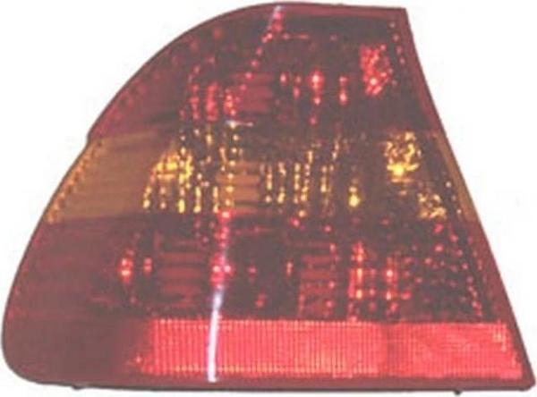 2002-2005 Bmw 3 Serisi Sd- Dış Stop Lambası Sol Kırmızı-Ortası Sarı (Tyc) (Adet) (Oem No:63216907933 - Image 1