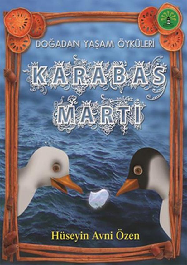 Doğadan Yaşam Öyküleri - Karabaş Martı - Artemis Yayınları - Image 1