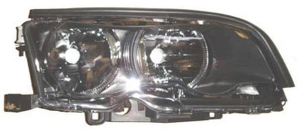 2000-2001 Bmw 3 Serisi Coupe- Far Lambası Sol Elektrikli-Motorlu (Hilal Tip) H7-H7 (Adet) (Oem No:51 - Image 1