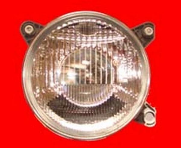 1988-1992 Bmw 7 Serı E32- Far Lambası Sağ Dış Kısa Hüzme (H1)(Famella) (Adet) (Oem No:63121390276) - Image 1
