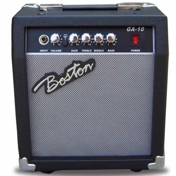 Boston Ga10 Kombo Elektro Gitar Amfisi 10 Watt Gain - Image 1