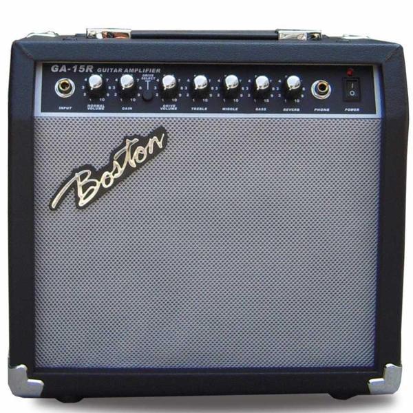 Boston GA15R Kombo Elektro Gitar Amfi - Image 1