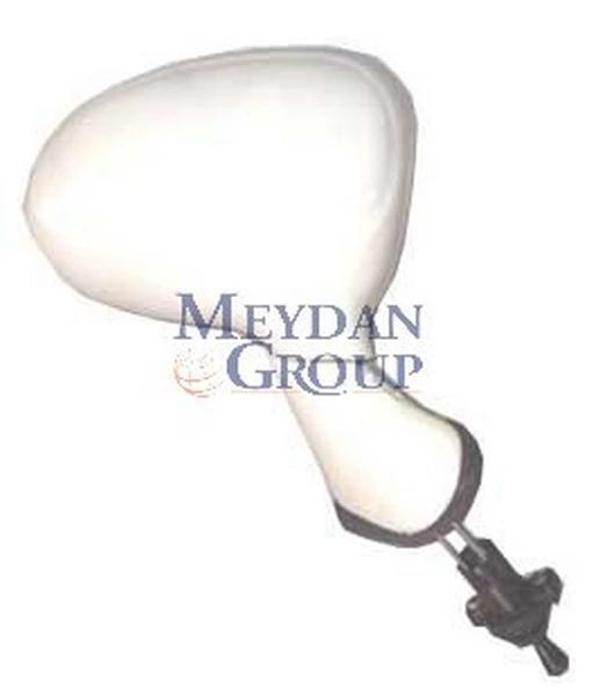 1998-2001 Daewoo Matiz Kapı Aynası Sağ Manuel (Adet) (Oem No:96323392) - Image 1
