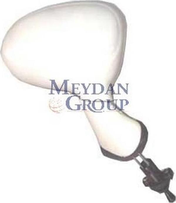 1998-2001 Daewoo Matiz Kapı Aynası Sağ Manuel (Adet) (Oem No:96323392) - Image 1