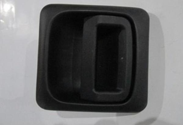 2002-2006 Fiat Ducato Bagaj Kapağı Dış Açma Kolu Siyah  (Adet) (Oem No:9101S5) - Image 1