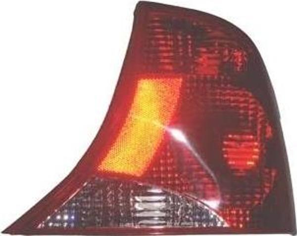 1998-2005 Ford Focus Sd Stop Lambası Sağ Kırmızı Altı Beyaz (Adet) (Oem No:1M5113A602Ba) - Image 1