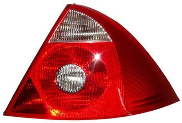 2005-2007 Ford Mondeo Stop Lambası Sol Kırmızı-Beyaz (Adet) (Oem No:1319872) - Image 1
