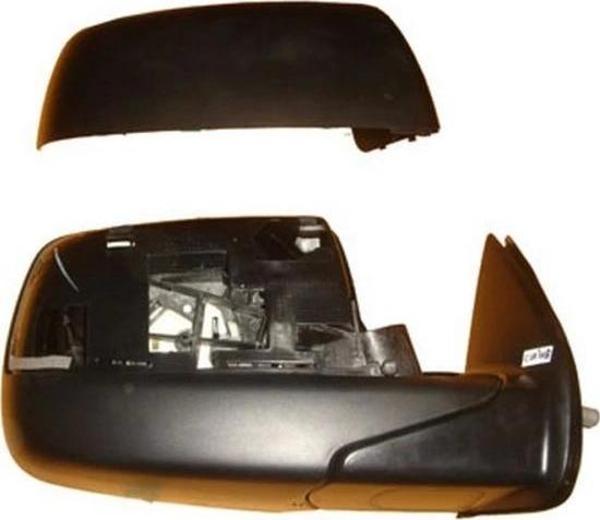 2007-2009 Ford Ranger Pıck Up- Kapı Aynası Sağ Manuel Siyah (Kumandasız) Orjinal (Adet) (Oem No:Ur56 - Image 1