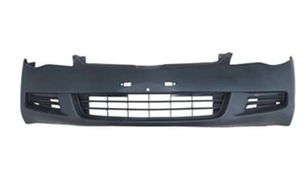 2006-2009 Honda Civic Sd Ön Tampon Siyah (Sis Deliksiz Tyg) (Adet) (Oem No:04711Snbd00Zz) - Image 1